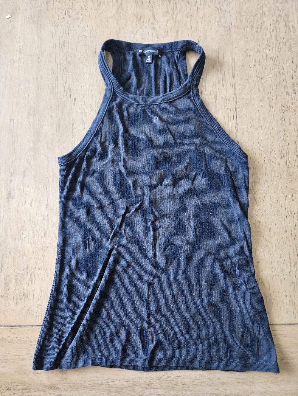 Beyond Yoga Ribbed Tank